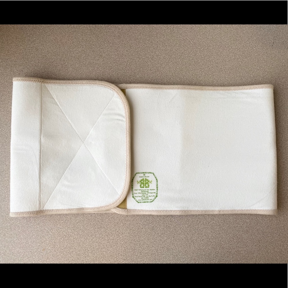 Belly Bandit Viscose from Bamboo wrap